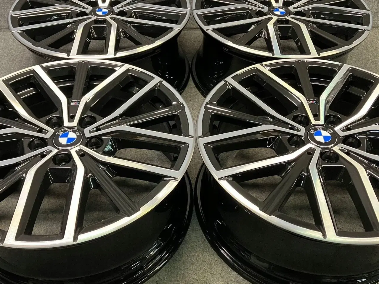 Billede 6 - ALUFÆLGE BMW X1 U11 X2 U12 869i 20"