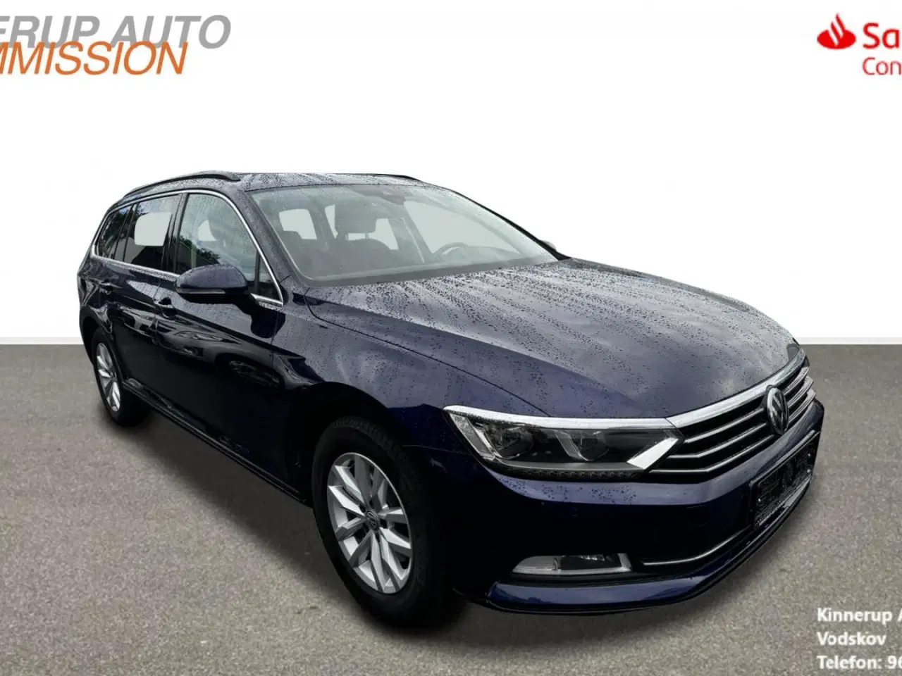 Billede 2 - VW Passat Variant 2,0 TDI SCR Comfortline DSG 150HK Stc 7g Aut.