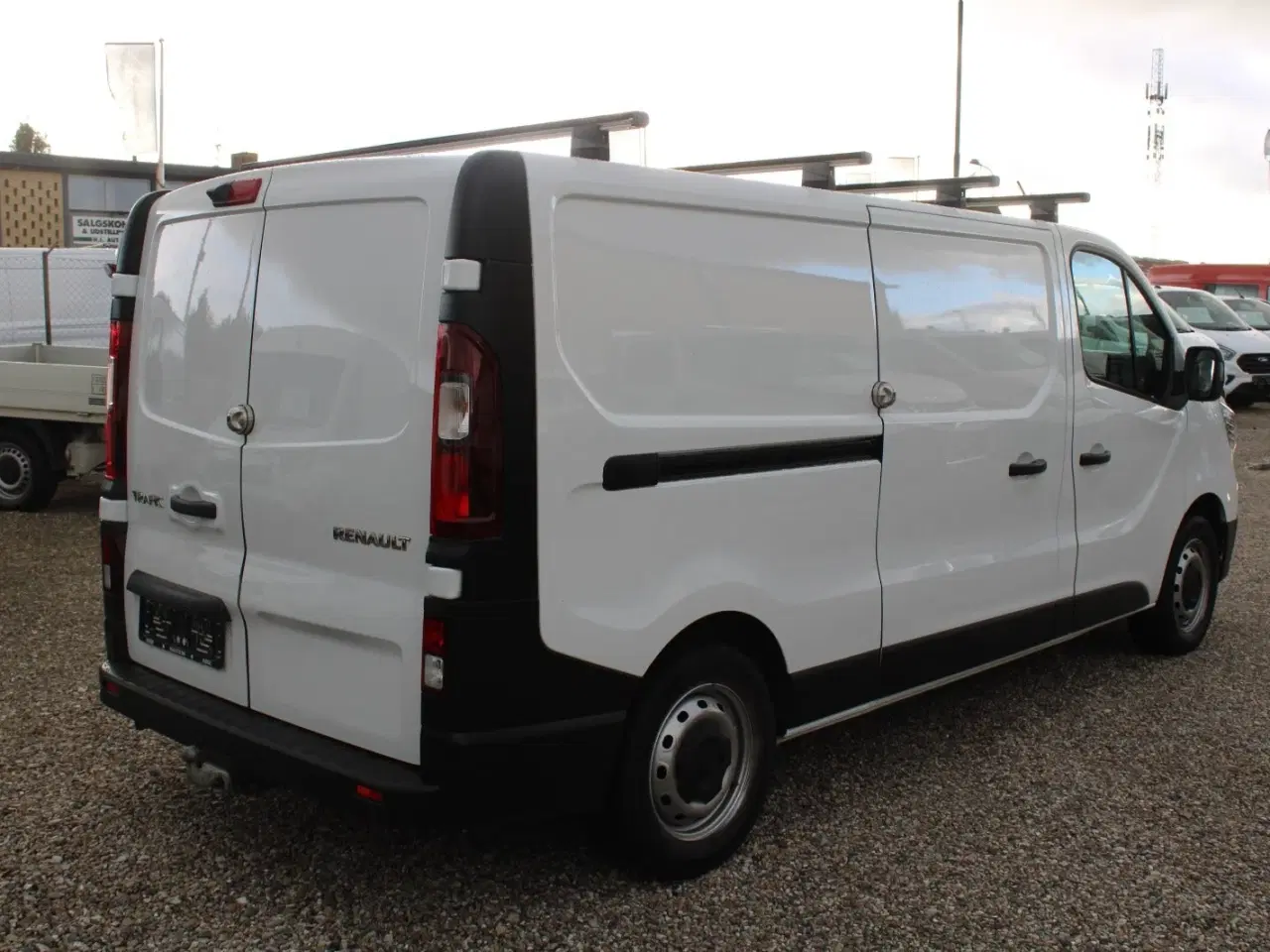 Billede 9 - Renault Trafic 2,0 dCi 130 L2H1