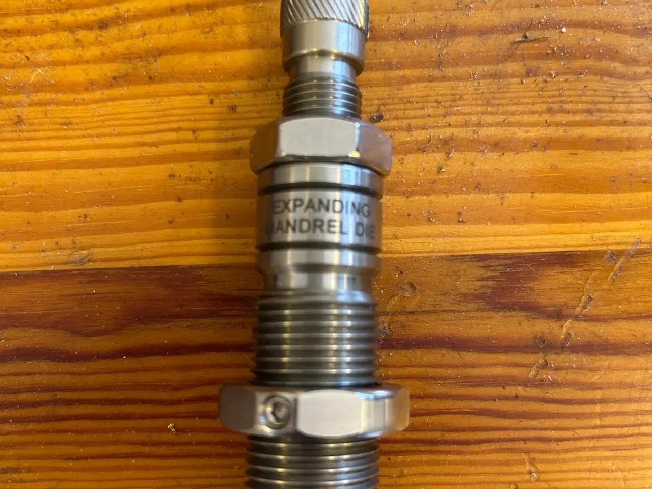 Billede 1 - WILSON EXPANDING MANDREL DIE, 6.5 creedmoor