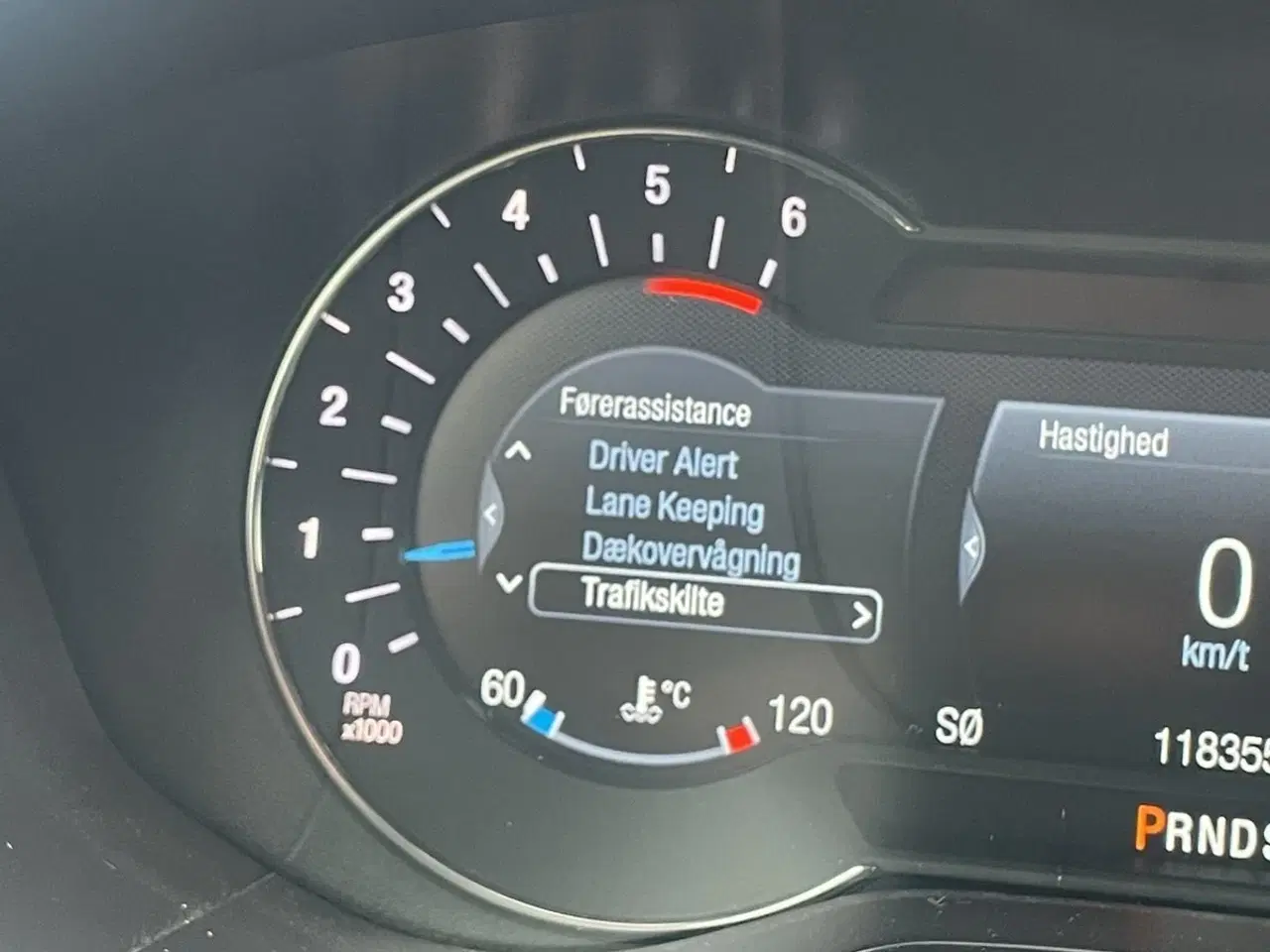Billede 11 - Ford Mondeo 2,0 TDCi 150 Titanium stc. aut.