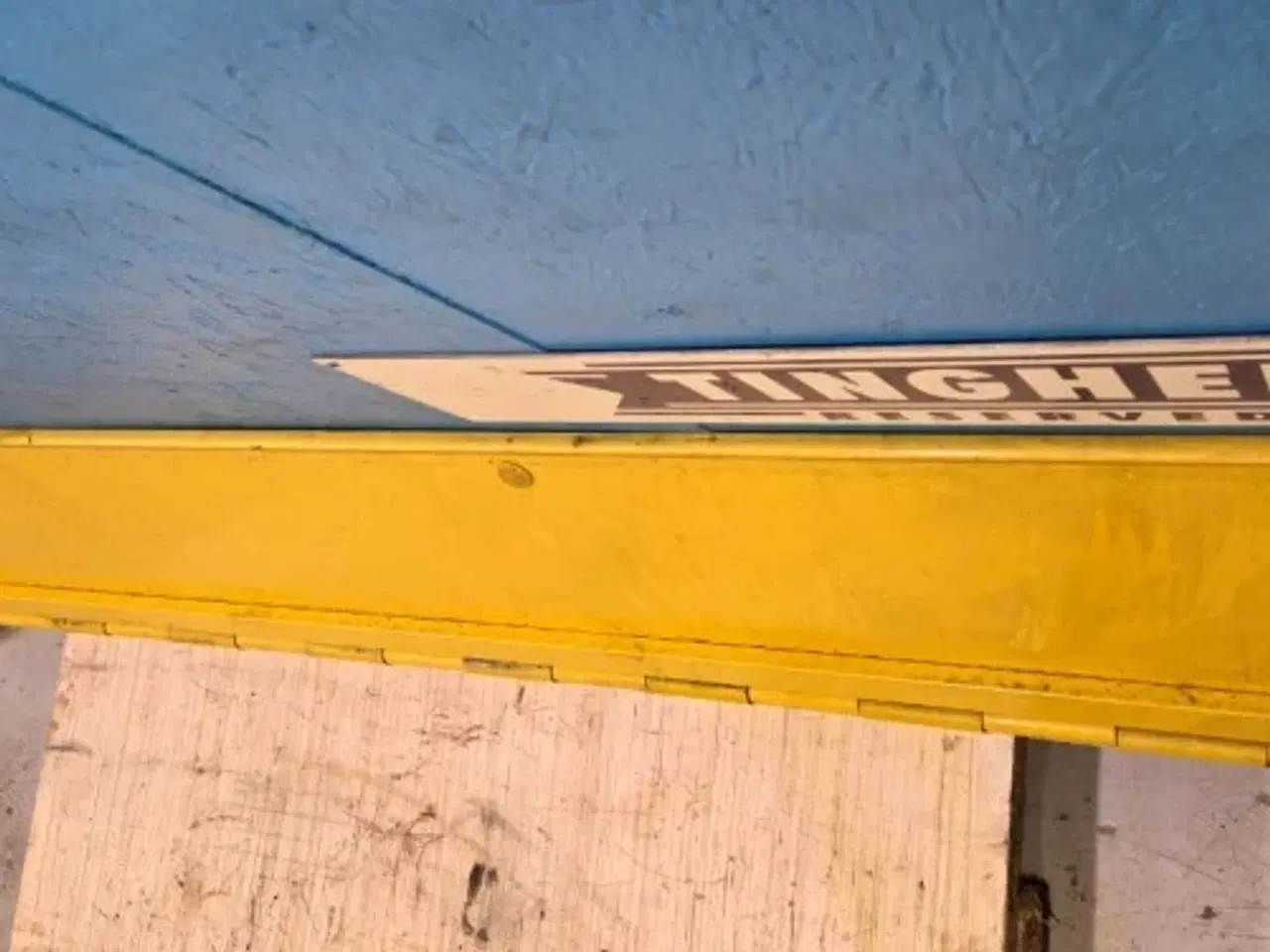 Billede 2 - New Holland TX68 Dæksel