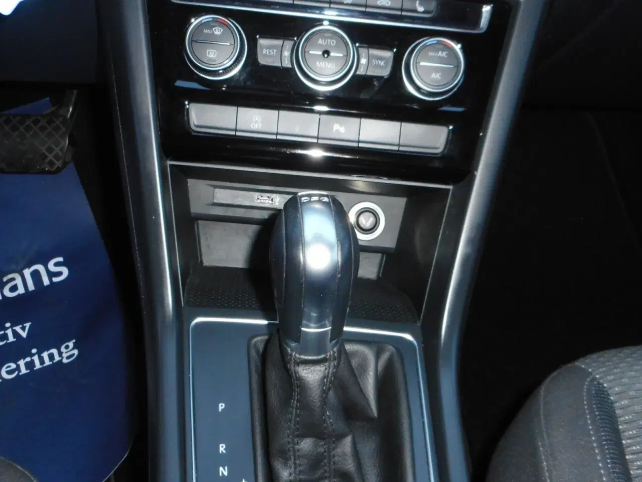 Billede 8 - VW Touran 1,6 TDi 115 Comfortline DSG 7prs