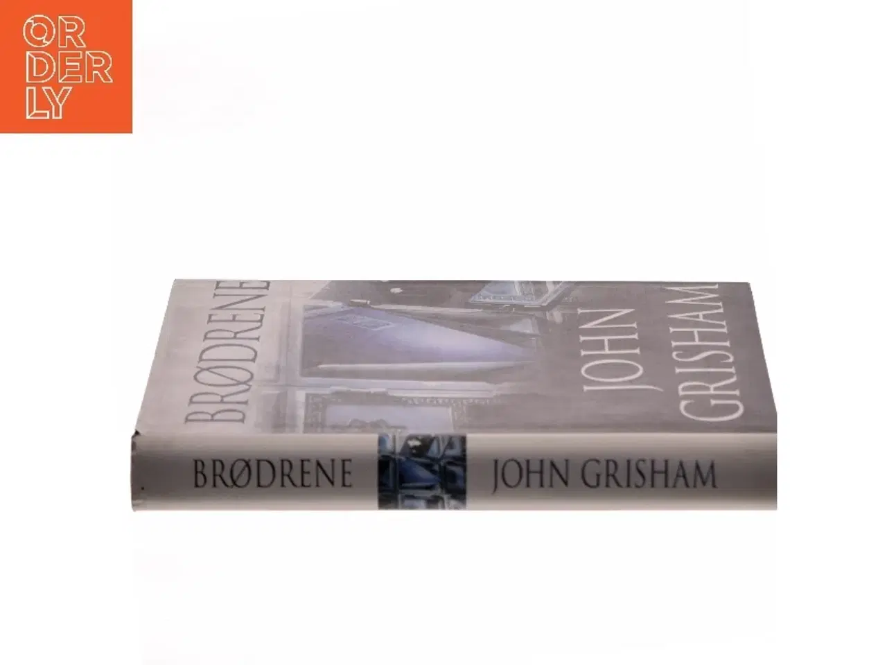 Billede 2 - Brødrene af John Grisham af John Grisham (Bog)