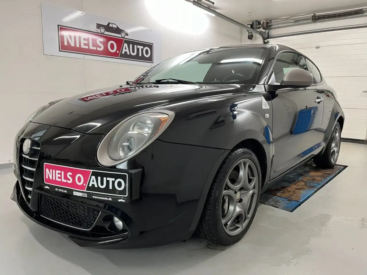 Billede 1 - Alfa Romeo MiTo 1,4 M-Air 170 Quadrifoglio Verde