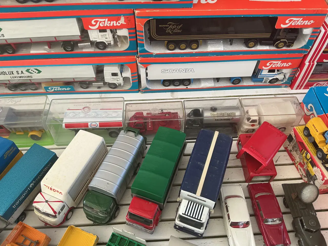 Billede 10 - Tekno & vilmer modelbiler