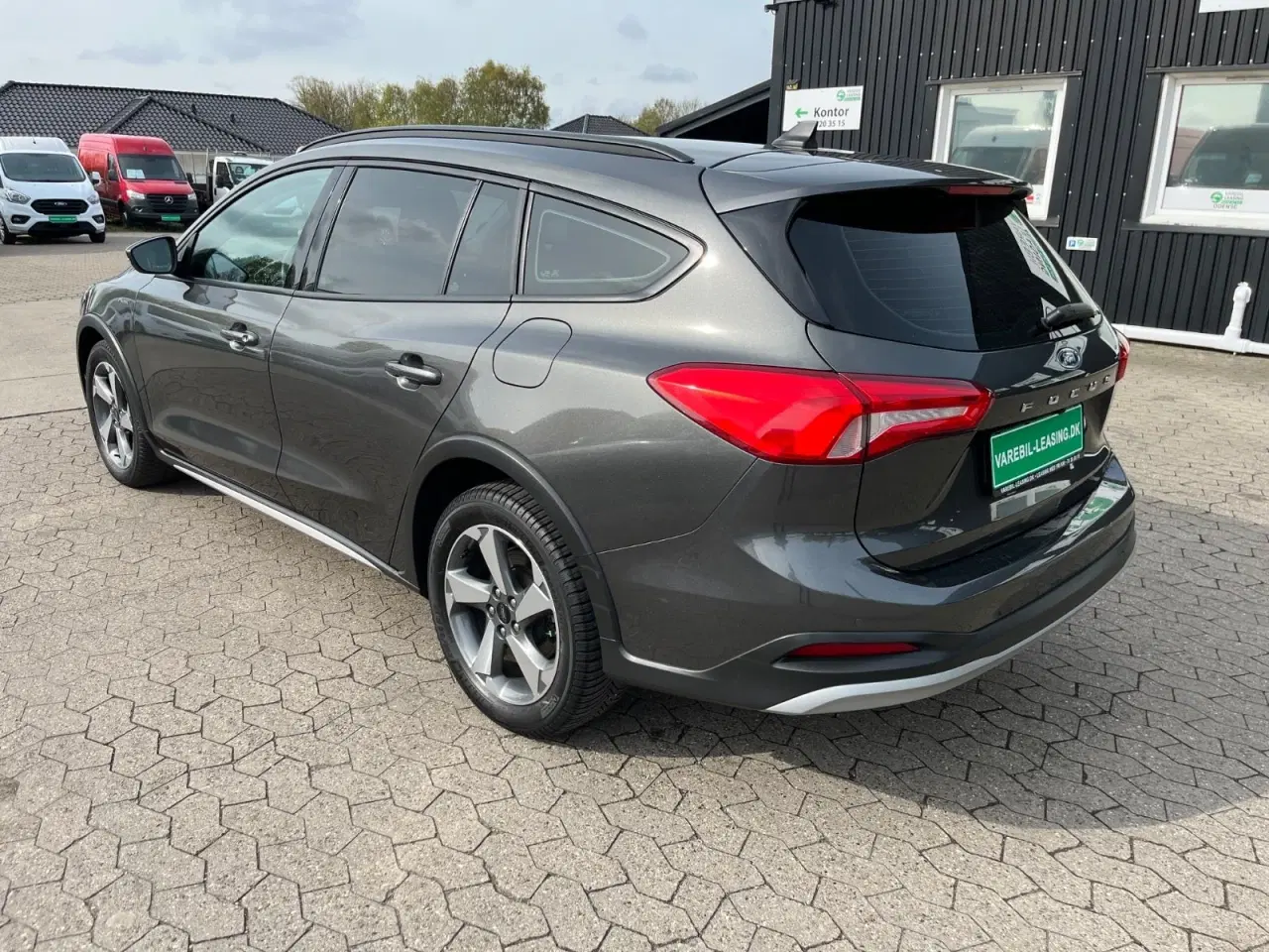 Billede 8 - Ford Focus 1,5 EcoBlue Active X stc. aut. Van