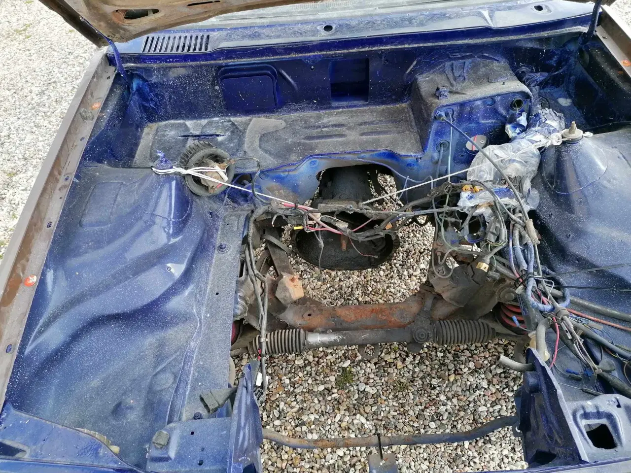 Billede 9 - Opel Manta B cc 2.0 S, Nem projekt ang. rust