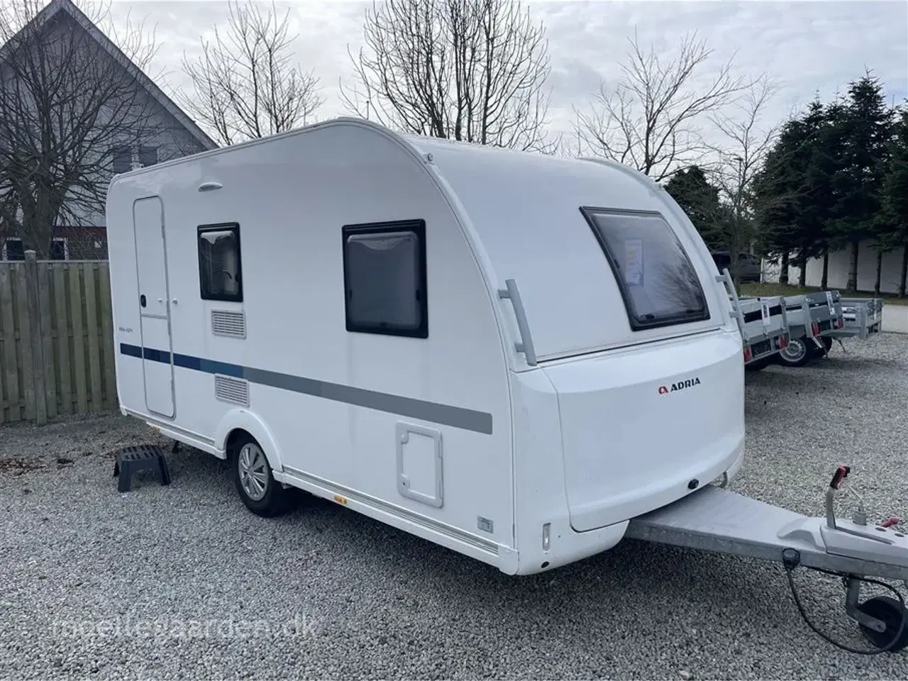 Billede 1 - 2024 - Adria Altea 432 PX