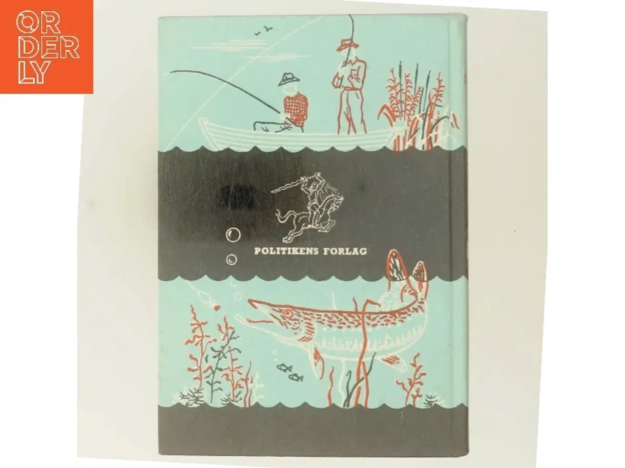 Billede 3 - Jeg er lystfisker (Bog)