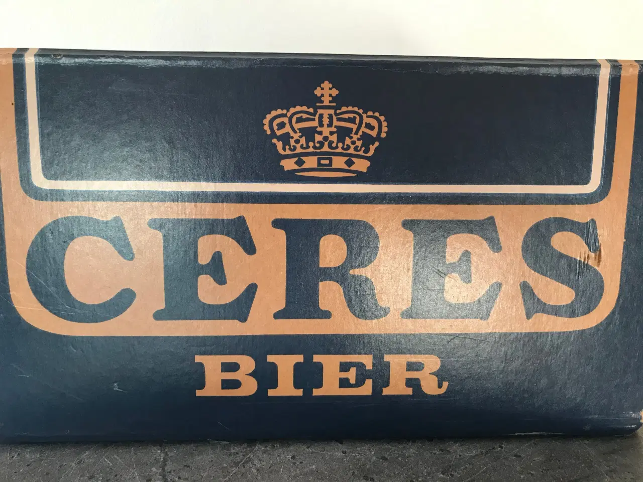 Billede 2 - Ølkasse, Ceres Bier