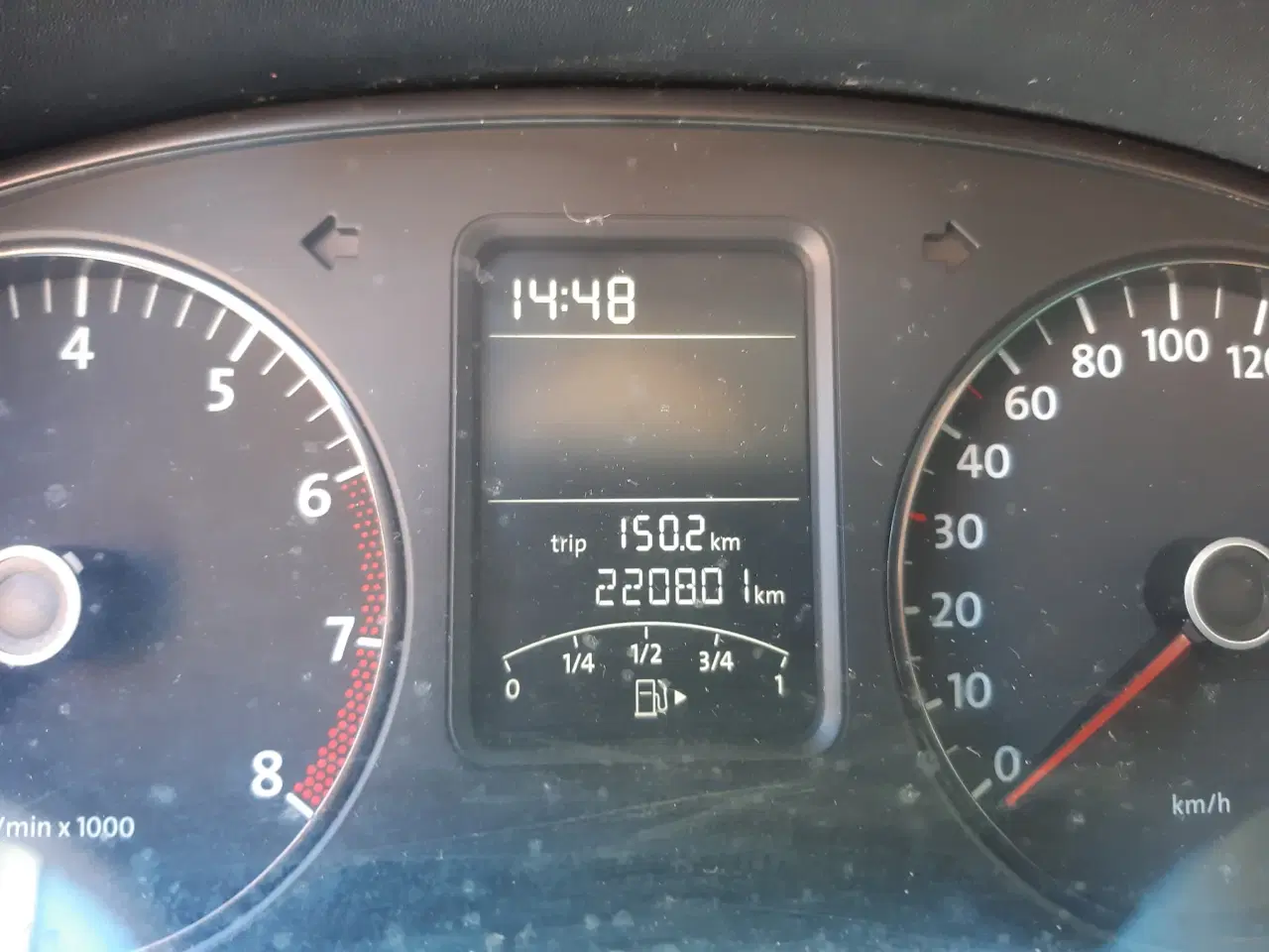 Billede 5 - Polo 6.R. 1,2. Benzin.