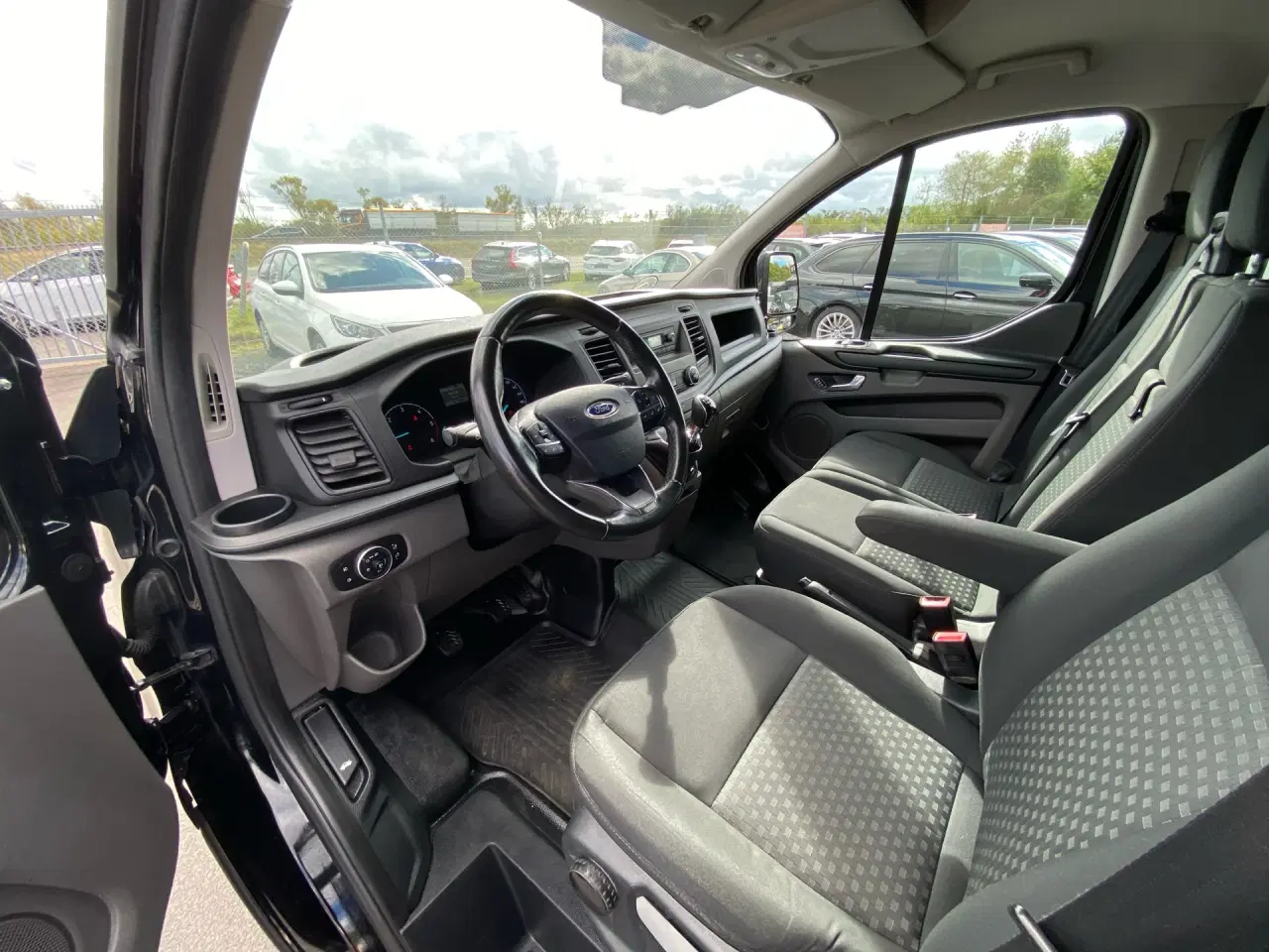 Billede 7 - Ford Transit Custom 280 L1H1 2,0 TDCi Trend 105HK Van 6g