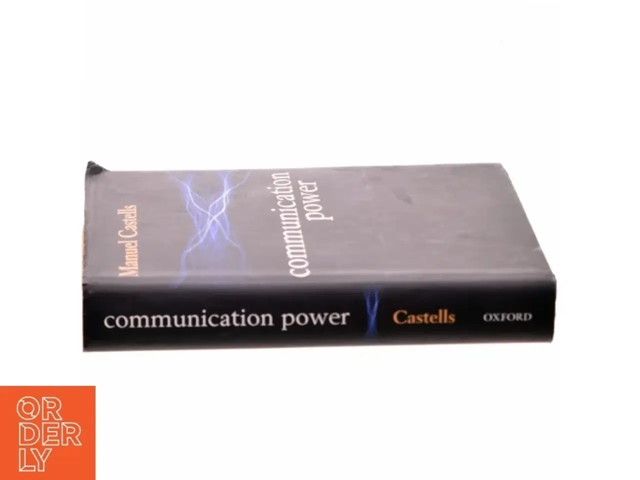 Billede 2 - Communication power af Manuel Castells (1942-) (Bog)