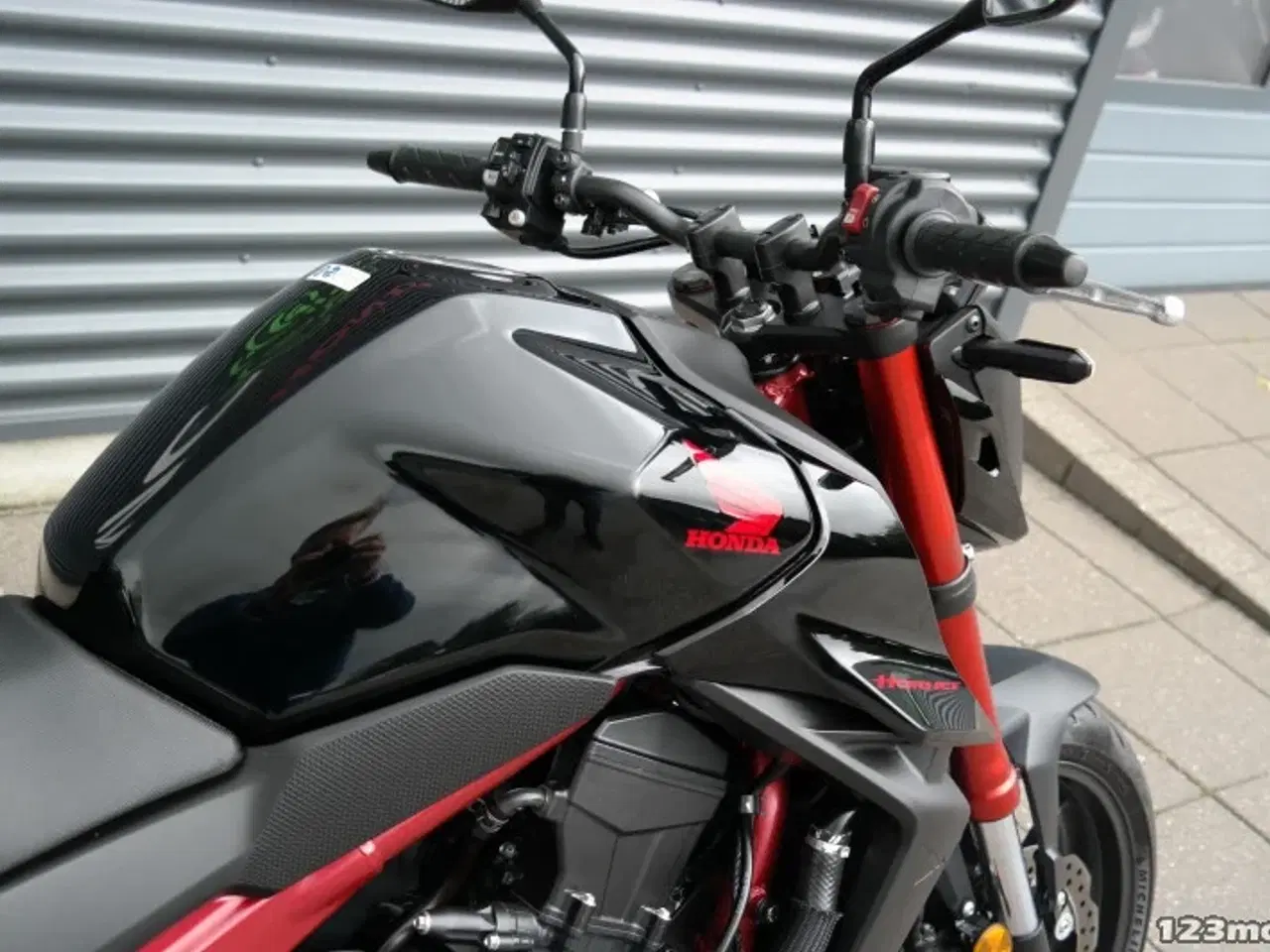 Billede 10 - Honda CB 750 MC-SYD       BYTTER GERNE