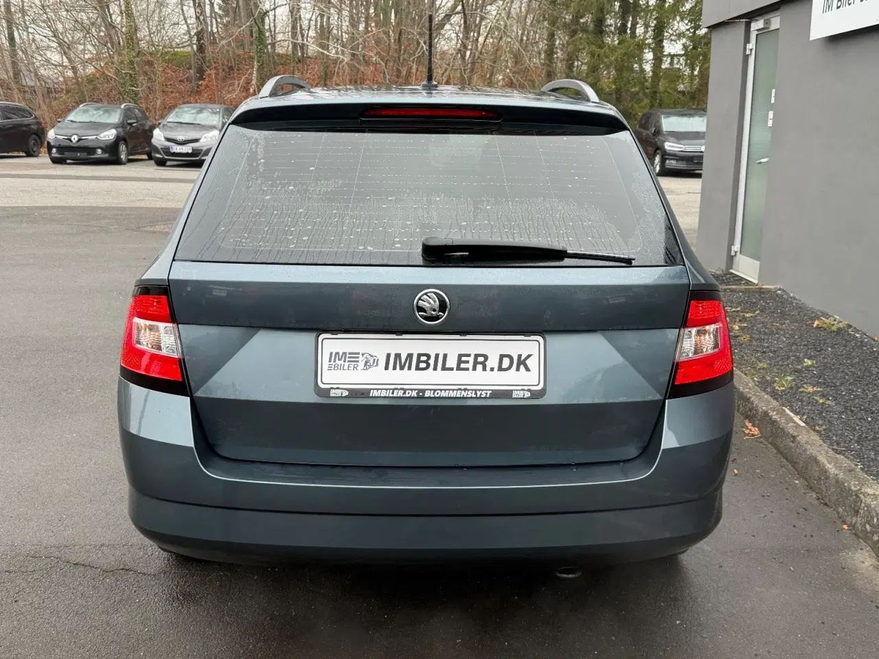 Billede 4 - Skoda Fabia 1,0 MPi 75 Active Combi