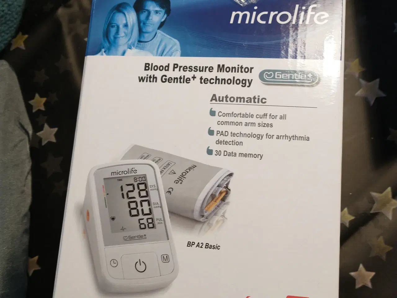 Billede 3 - Blodtryks måler MICROlife