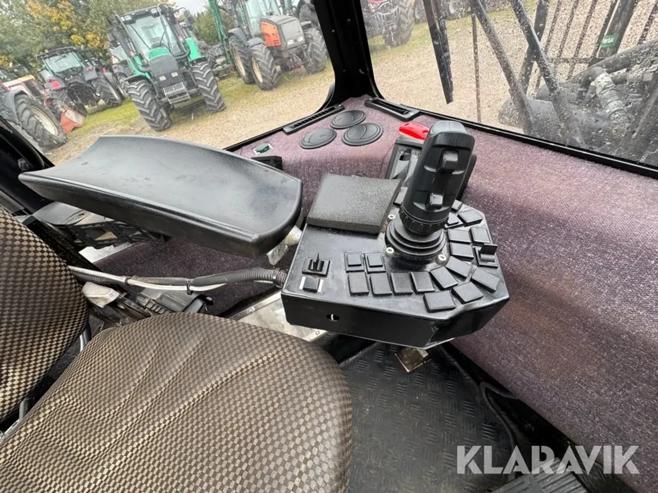 Billede 11 - Udkørselstraktor Malwa 560F