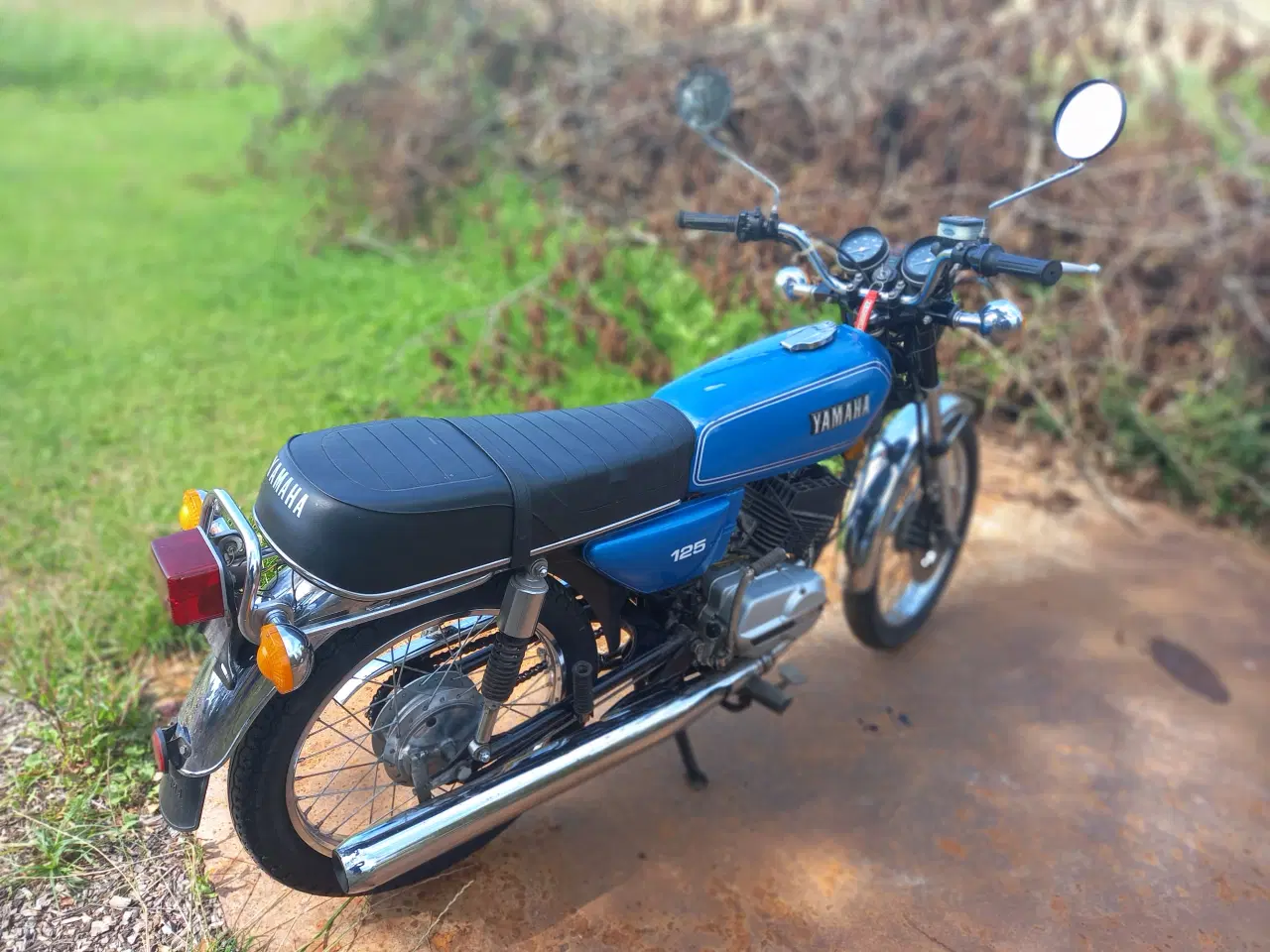 Billede 5 - Yamaha 125 RS