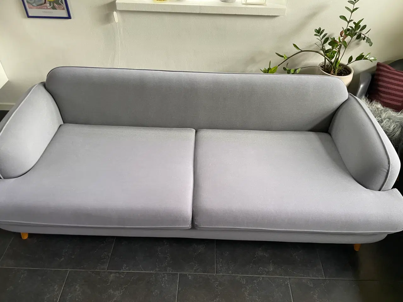 Billede 4 - 3 personers Sofa (model Palma) fra Sofakompagniet