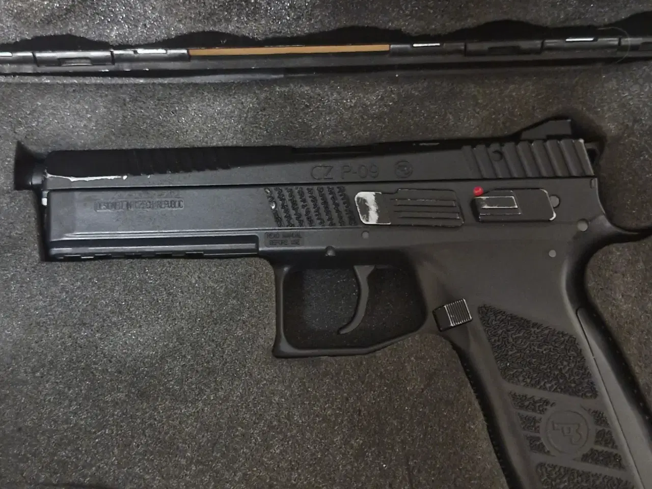 Billede 2 - Cz P-09 2 stk