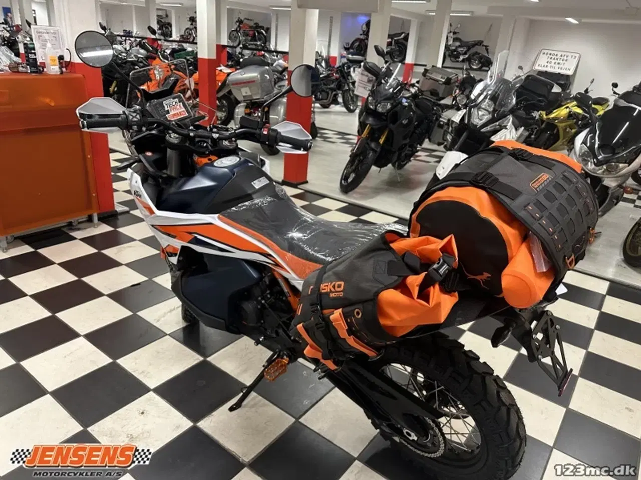 Billede 6 - KTM 890 Adventure R