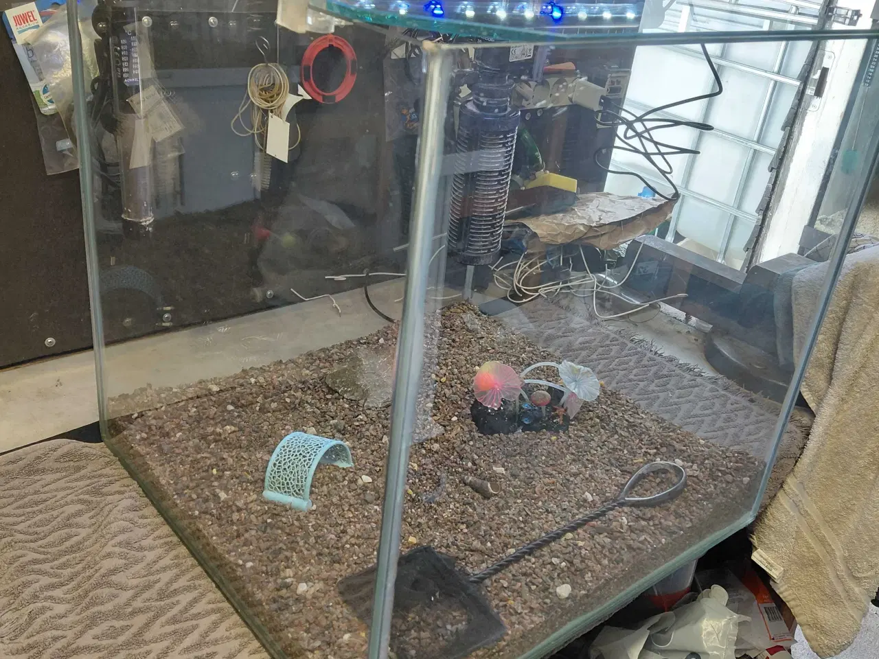 Billede 3 - Akvarier 90L 