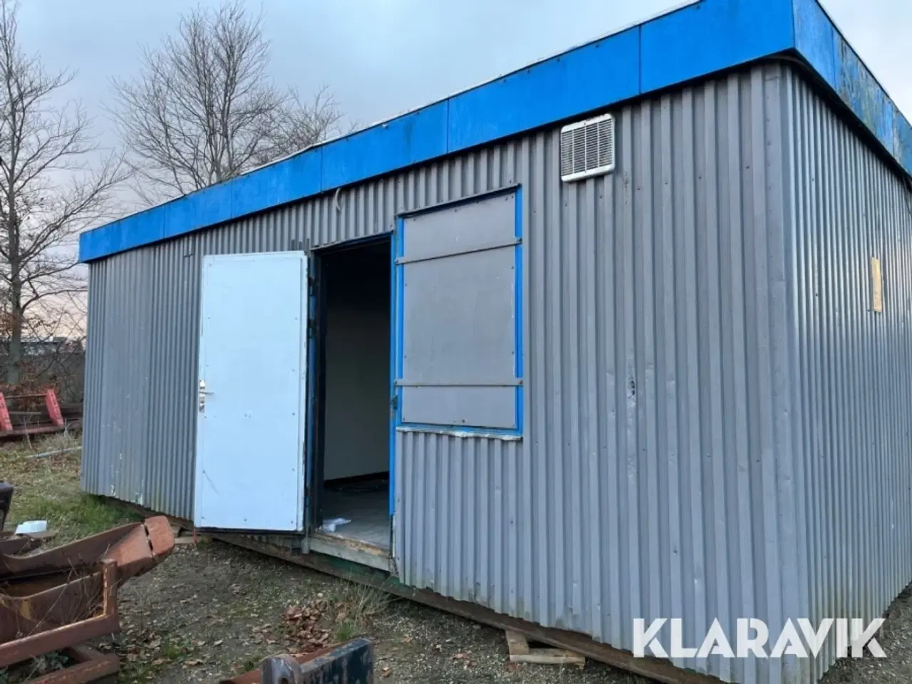 Billede 6 - Bod / skur