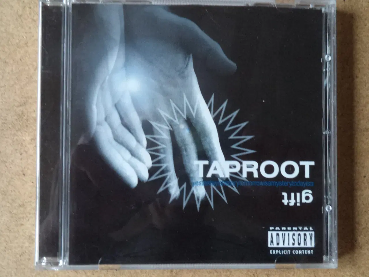 Billede 1 - Taproot ** Gift                                   