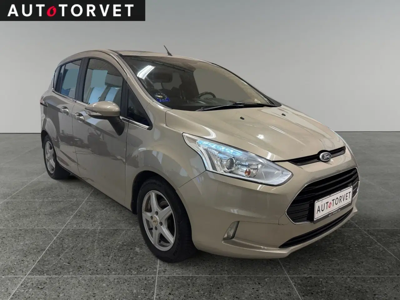 Billede 4 - Ford B-MAX 1,0 SCTi 125 Titanium