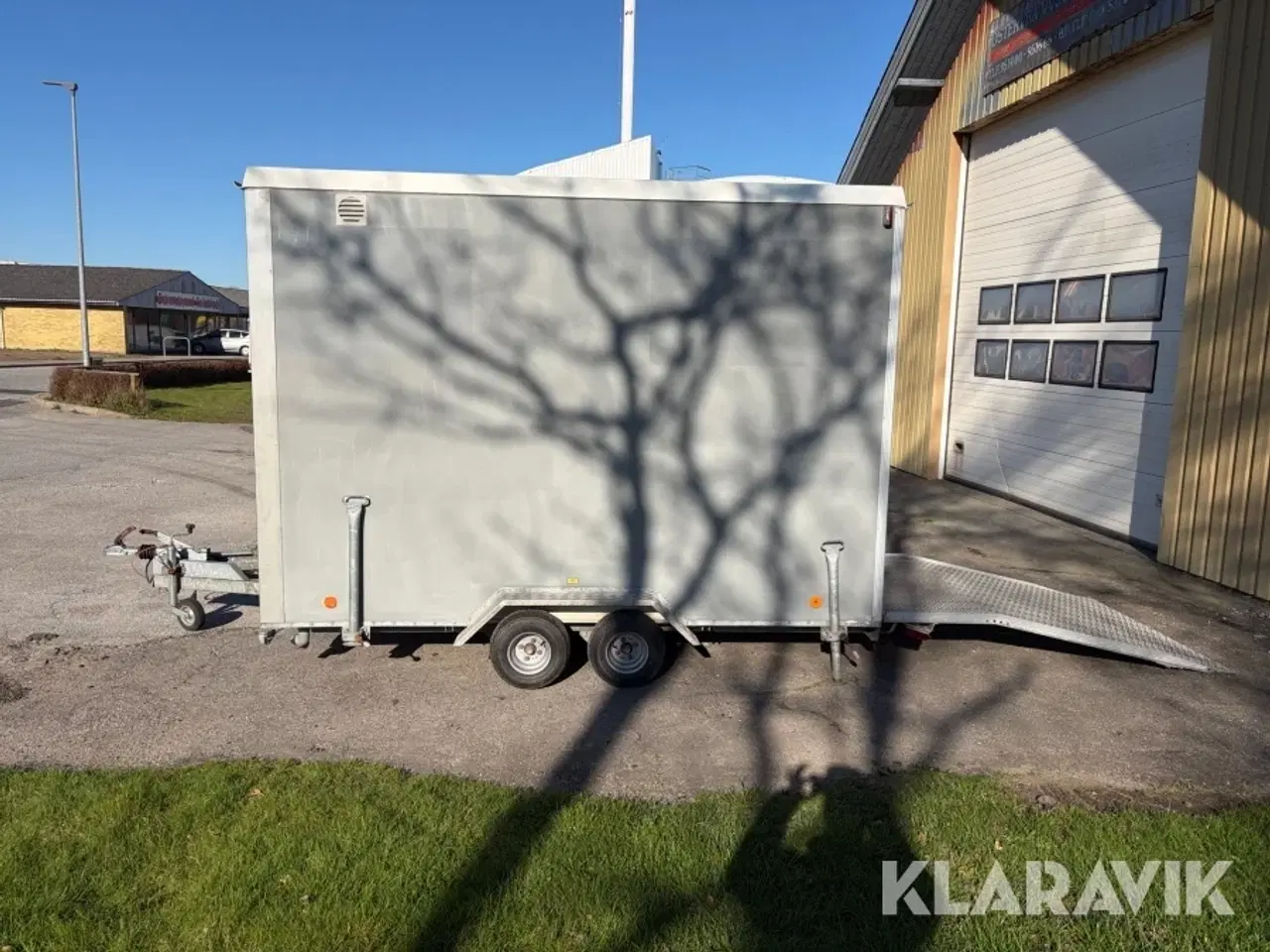 Billede 6 - Handicapvogn Scanvogn 320