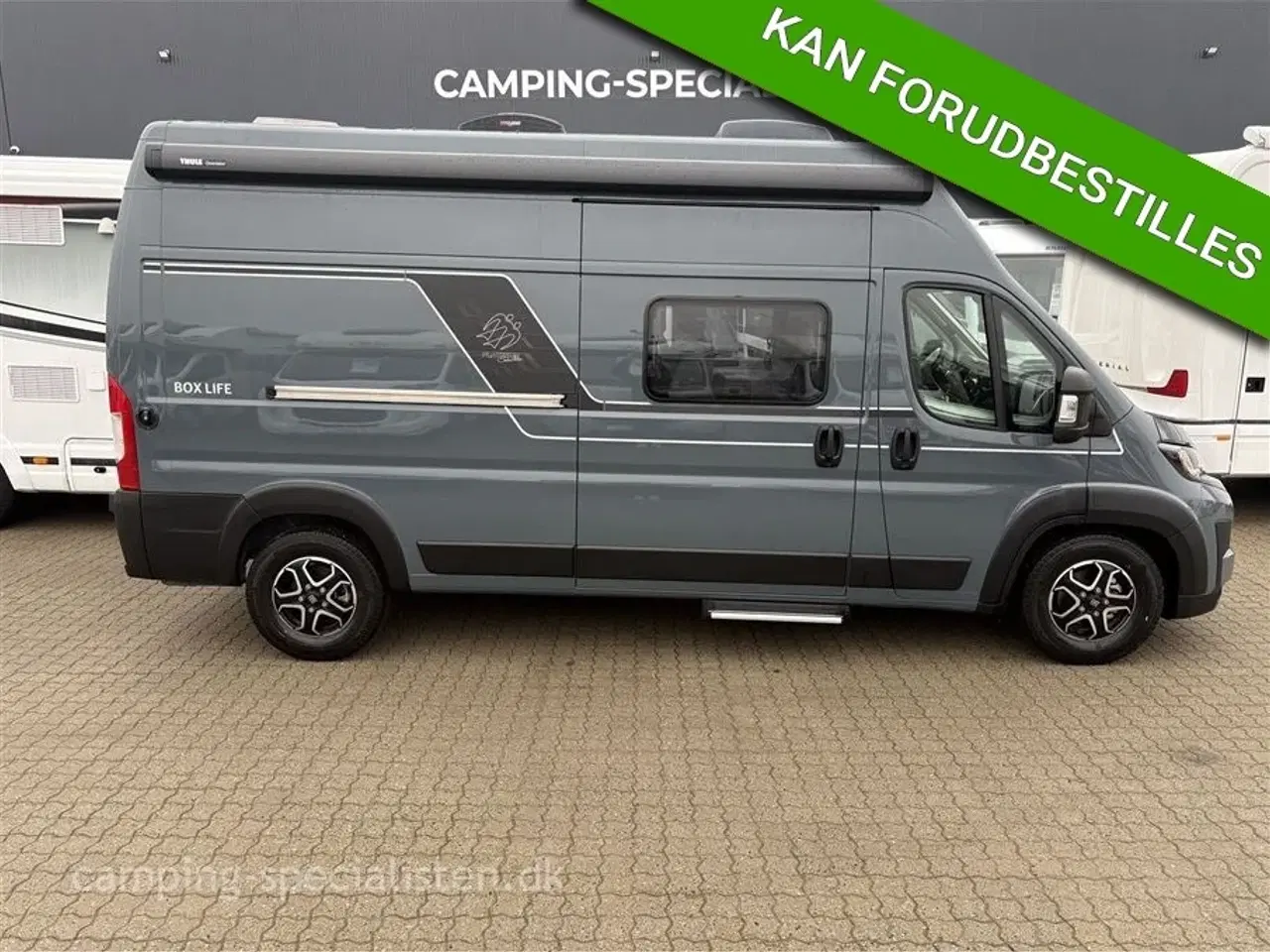 Billede 2 - 2026 - Knaus Boxlife 600 DQ Platinum Selection Knaus Boxlife 600 DQ Platinum Selection 2026 - Kan bestilles hjem hos Camping-Specialisten.dk