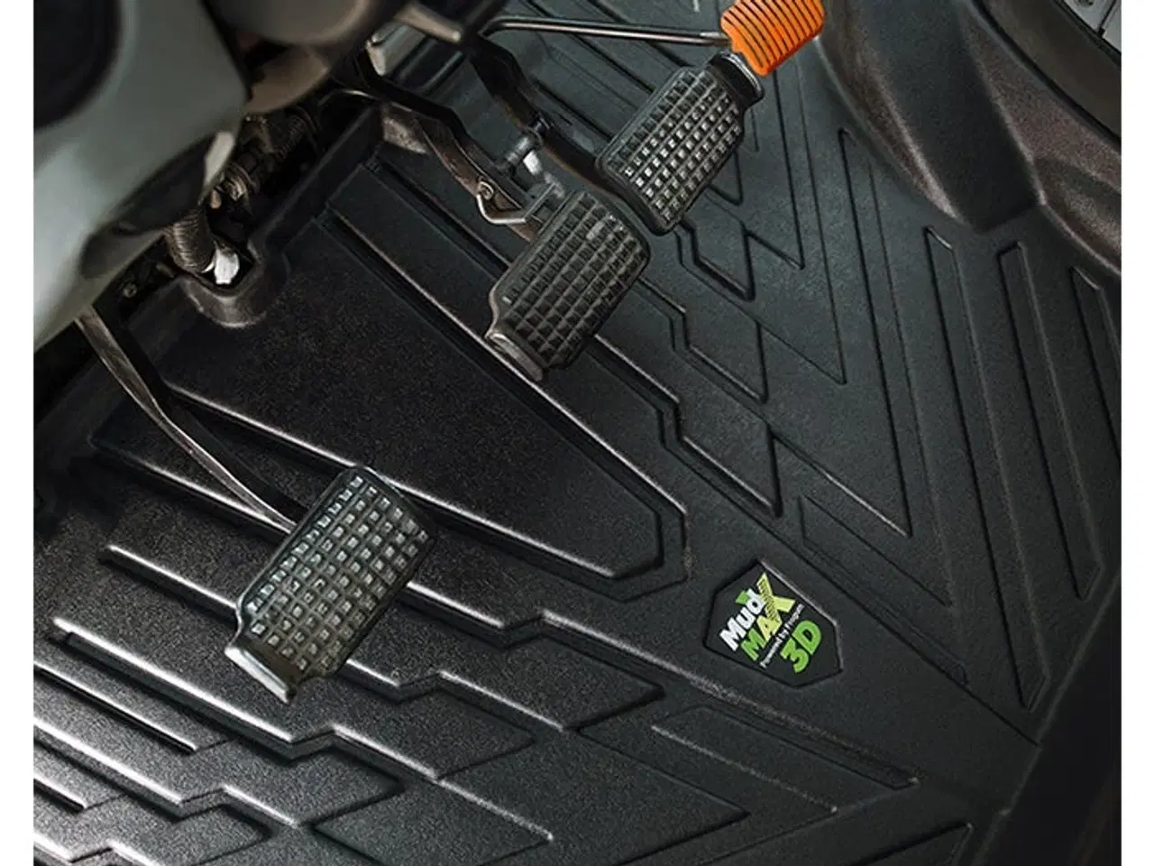 Billede 1 - MudMax Steyr Impuls CVT 6150 2019-