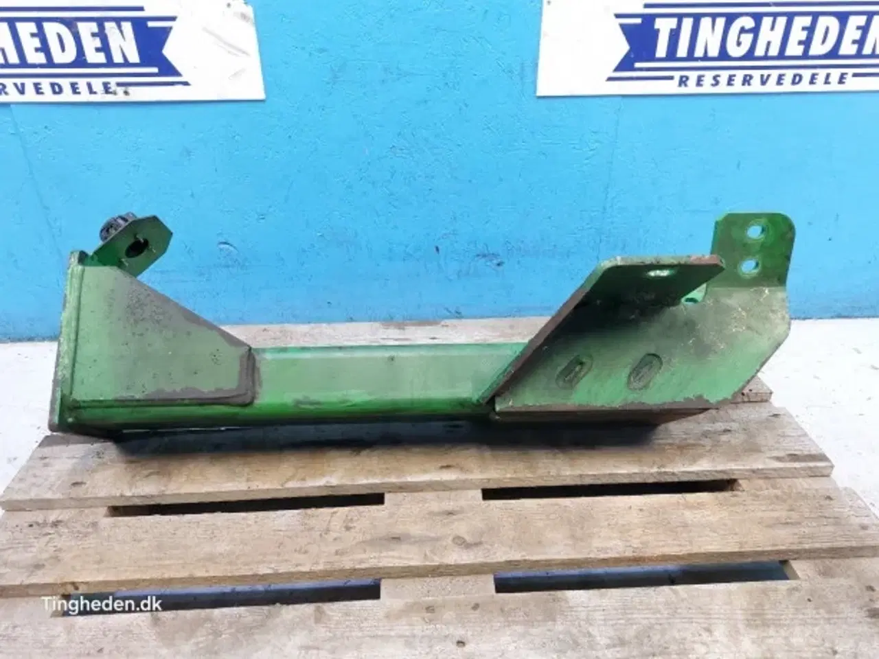 Billede 5 - John Deere T660I Hitch  AX71402