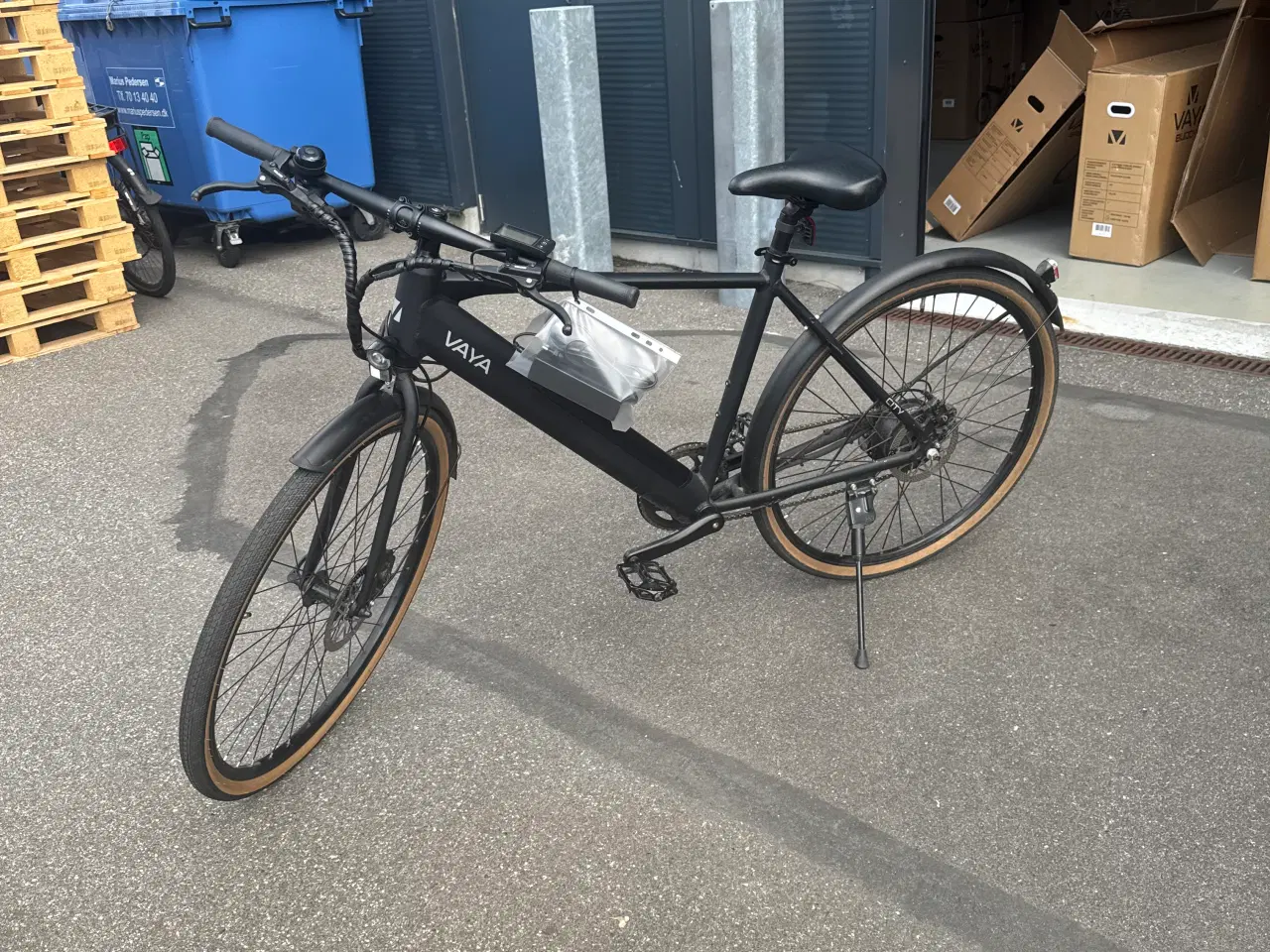 Billede 4 - Vaya classic elcykler