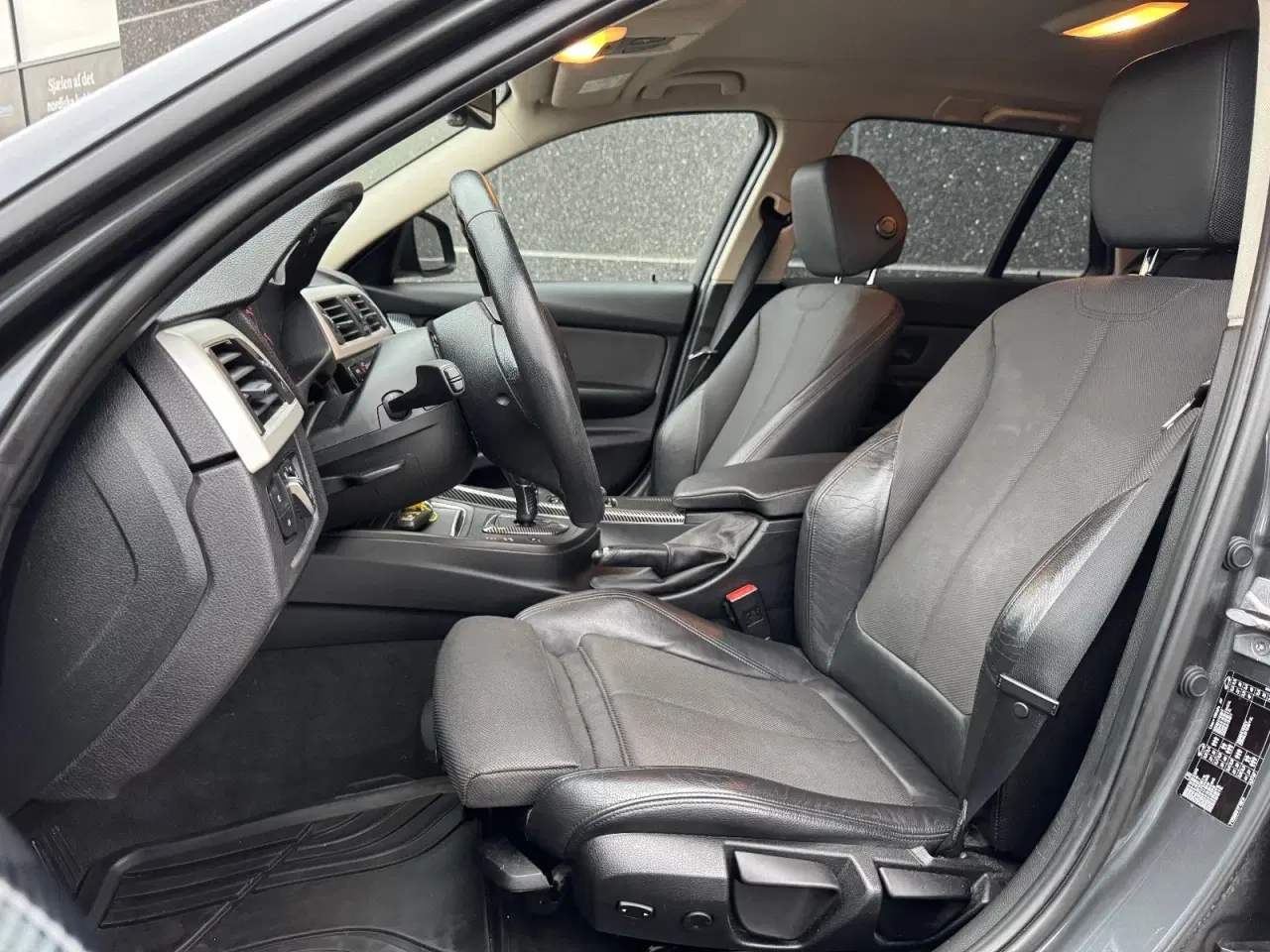 Billede 15 - BMW 320d 2,0 Touring aut.