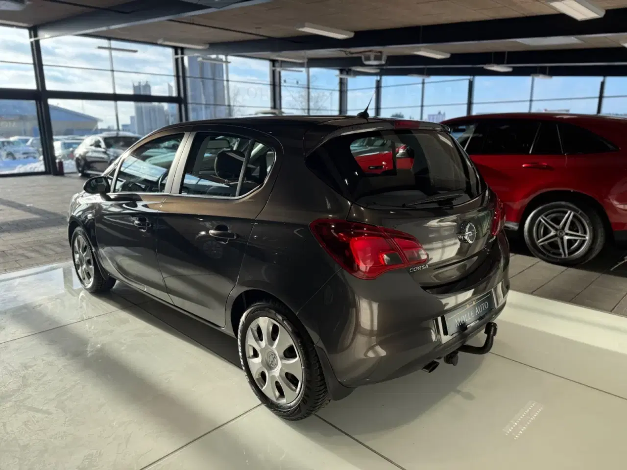 Billede 4 - Opel Corsa 1,3 CDTi 95 Cosmo