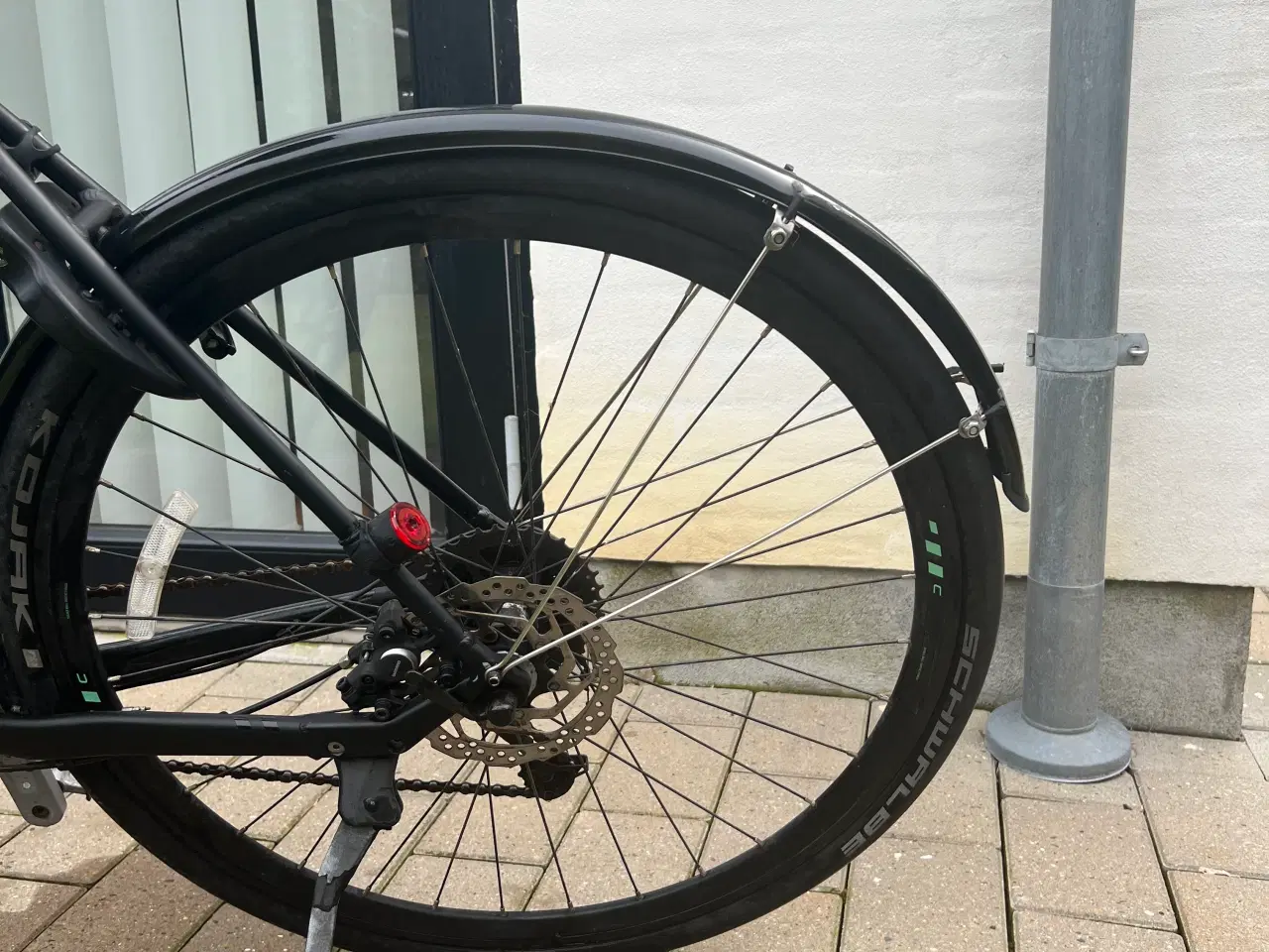Billede 3 - Cultima citybike- 55 cm stel