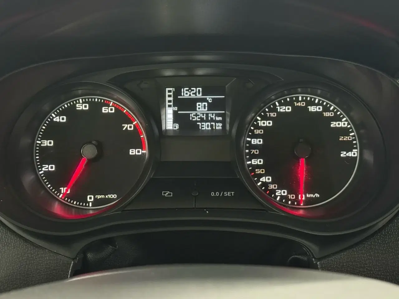 Billede 9 - Seat Ibiza 1,2 12V Reference 70HK 3d