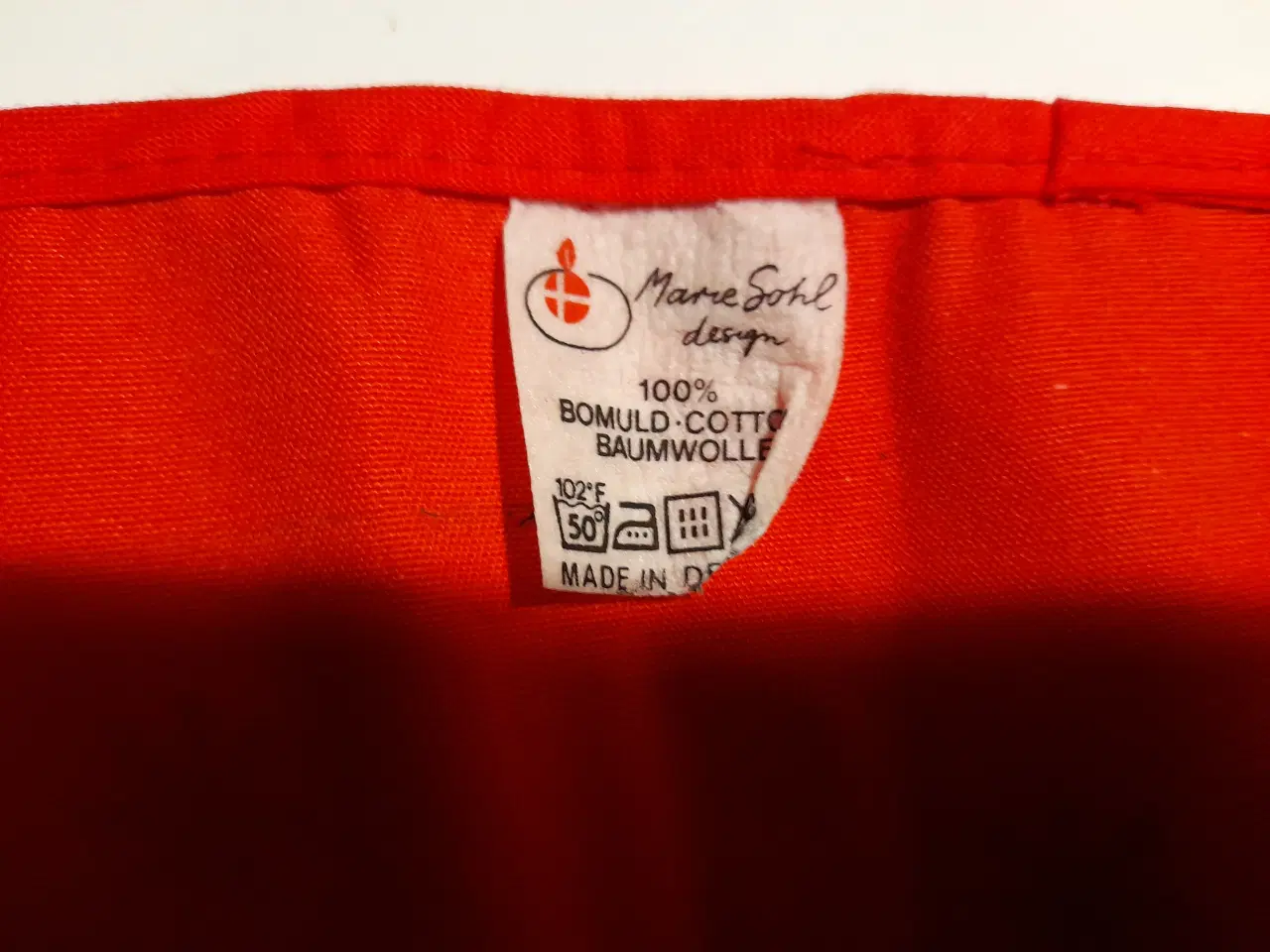 Billede 3 - Marie Sohl Design dækkeservietter (2 stk).