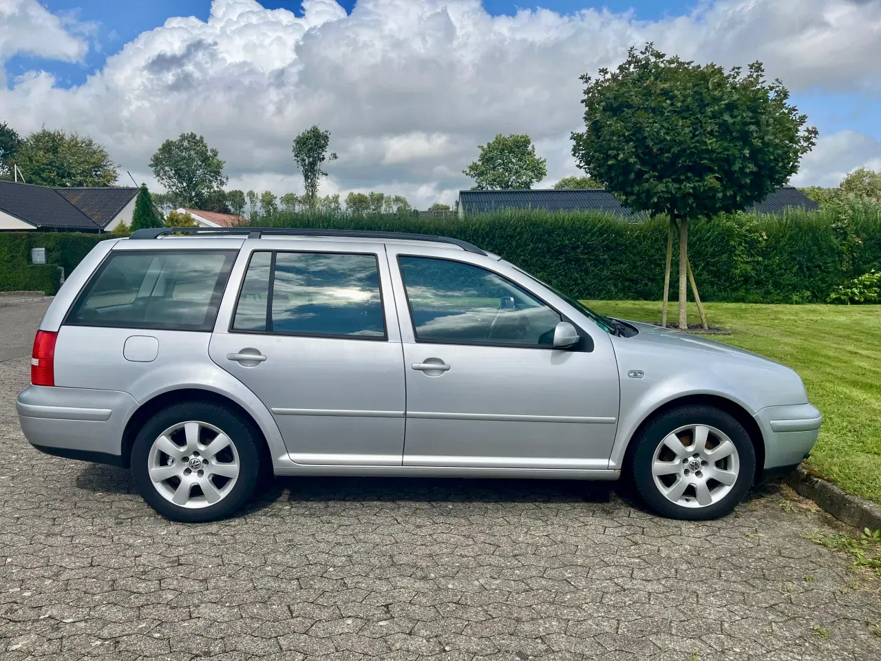 Billede 3 - vw golf variant van