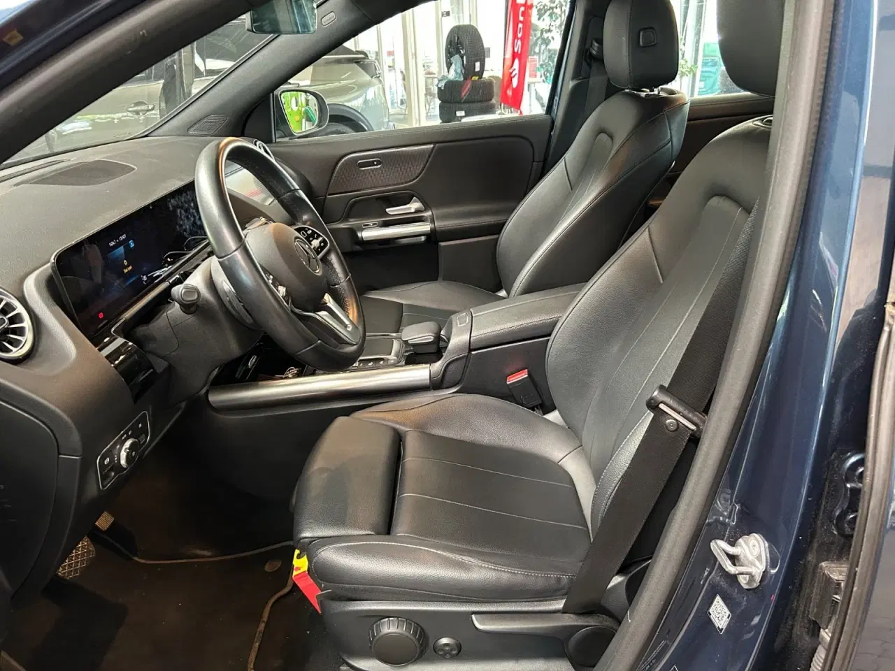 Billede 5 - Mercedes EQA250 Progressive