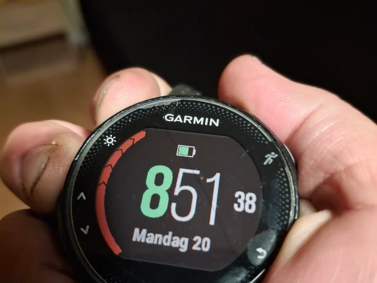 Billede 6 - Smartwatch garmin forerunner