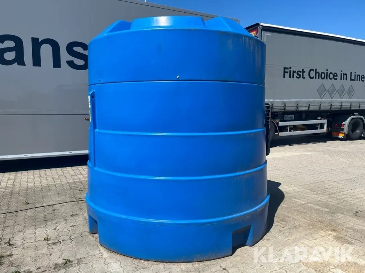 Billede 2 - Titan - BlueMaster 5000 liter