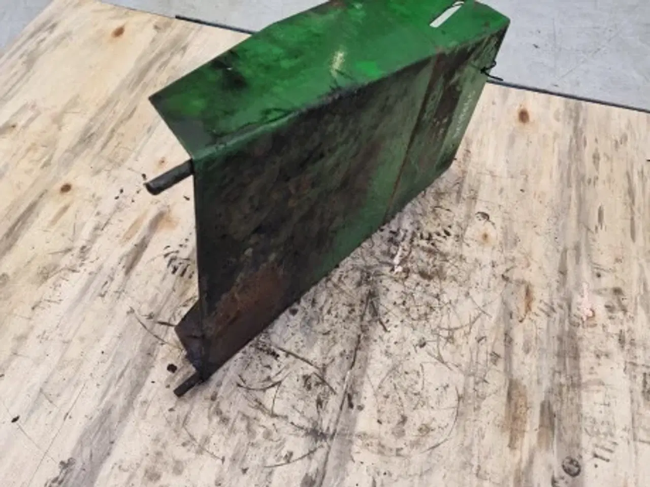 Billede 3 - John Deere 590 Skærm DC39045