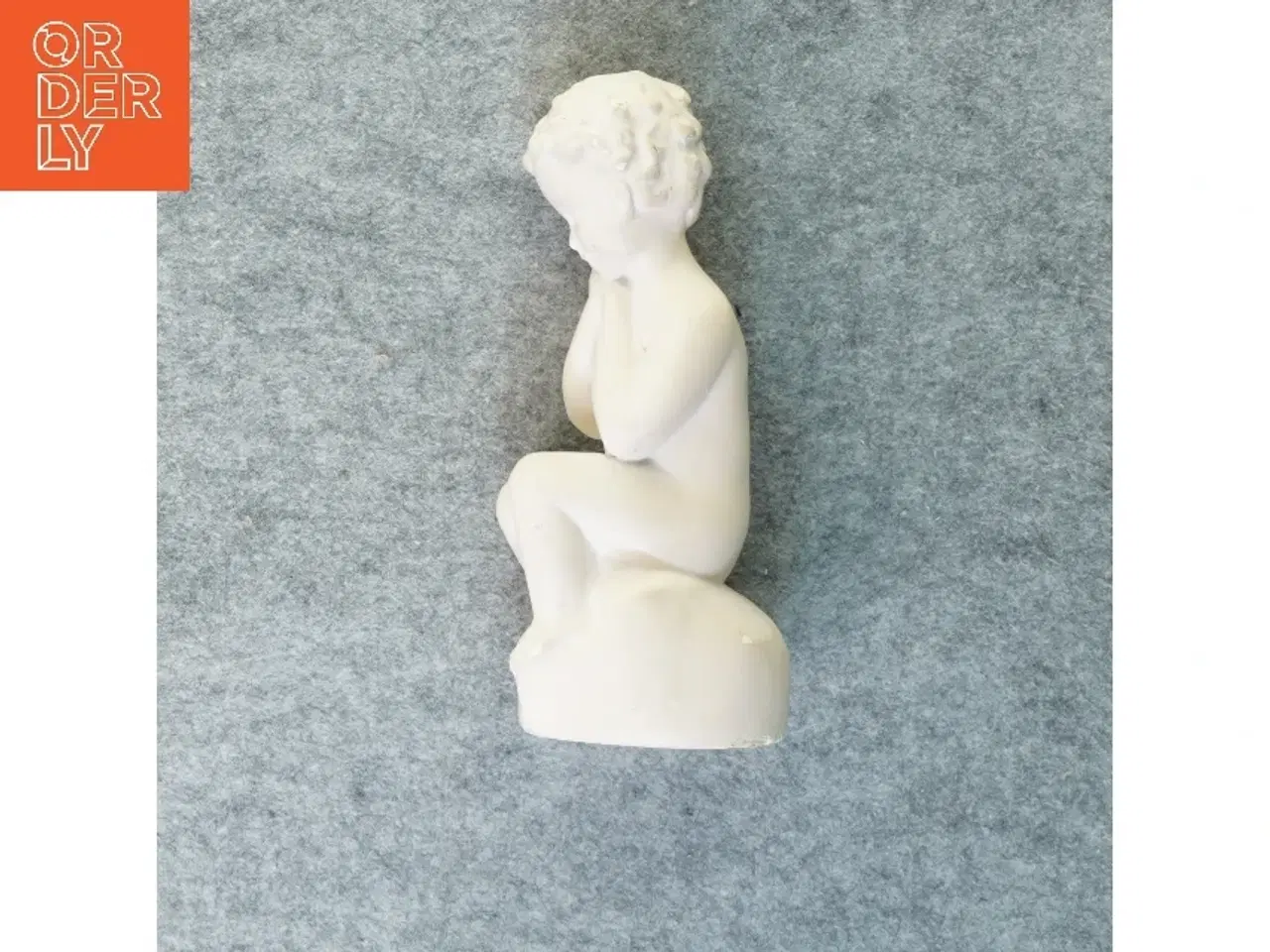 Billede 5 - Figur (Poul Hauch Carlsen) fra P.H.C (str. 23 x 9 cm)