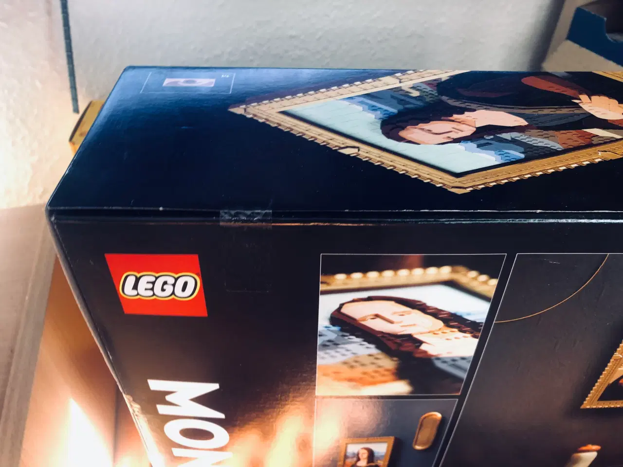 Billede 3 - Lego Art 31213 Mona Lisa