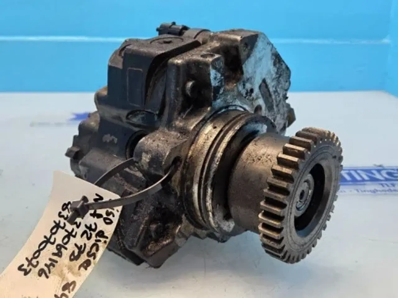 Billede 10 - SisuDiesel 84CTA-4V Pumpe 837069146