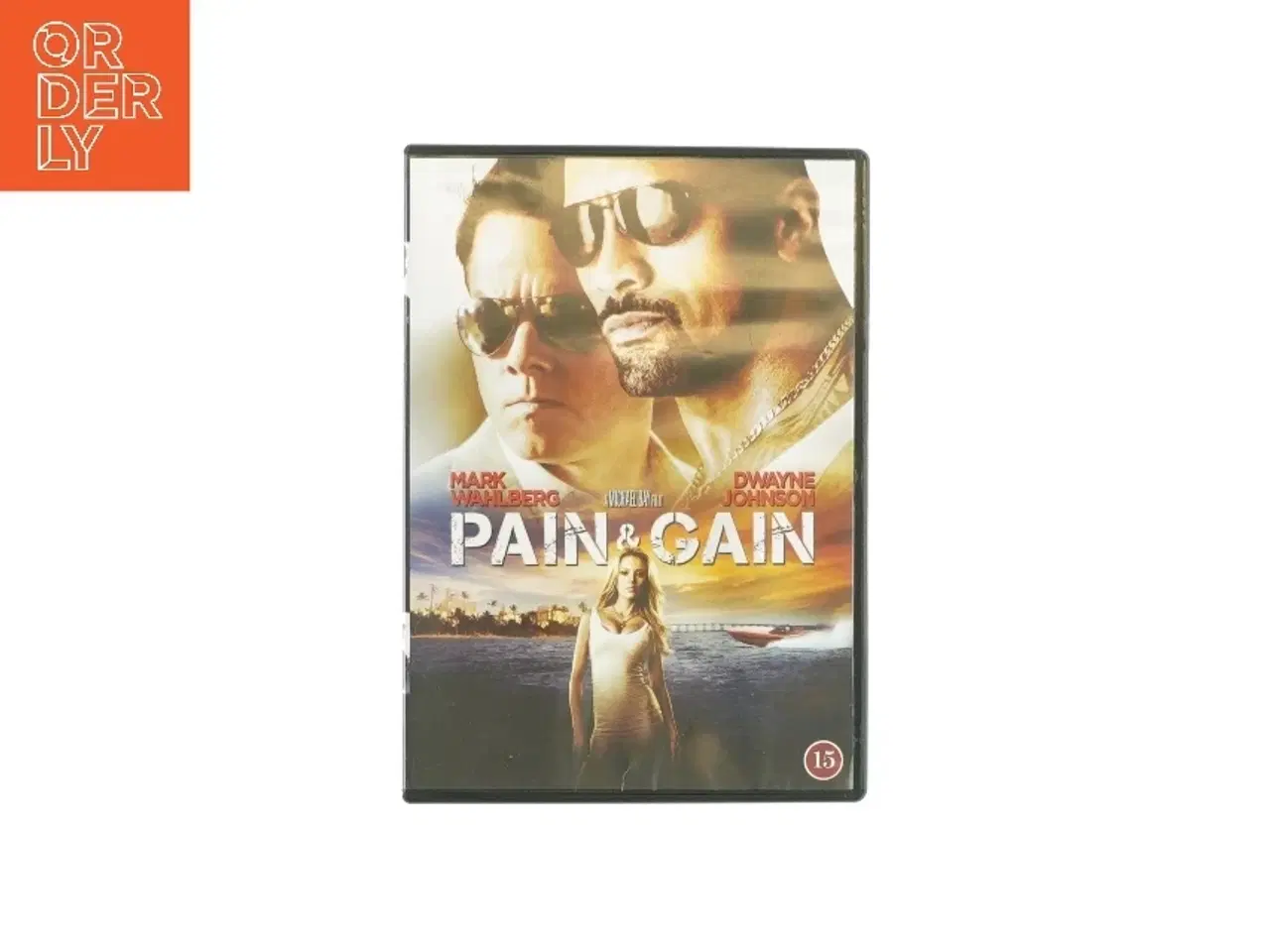 Billede 1 - Pain & Gain (DVD)