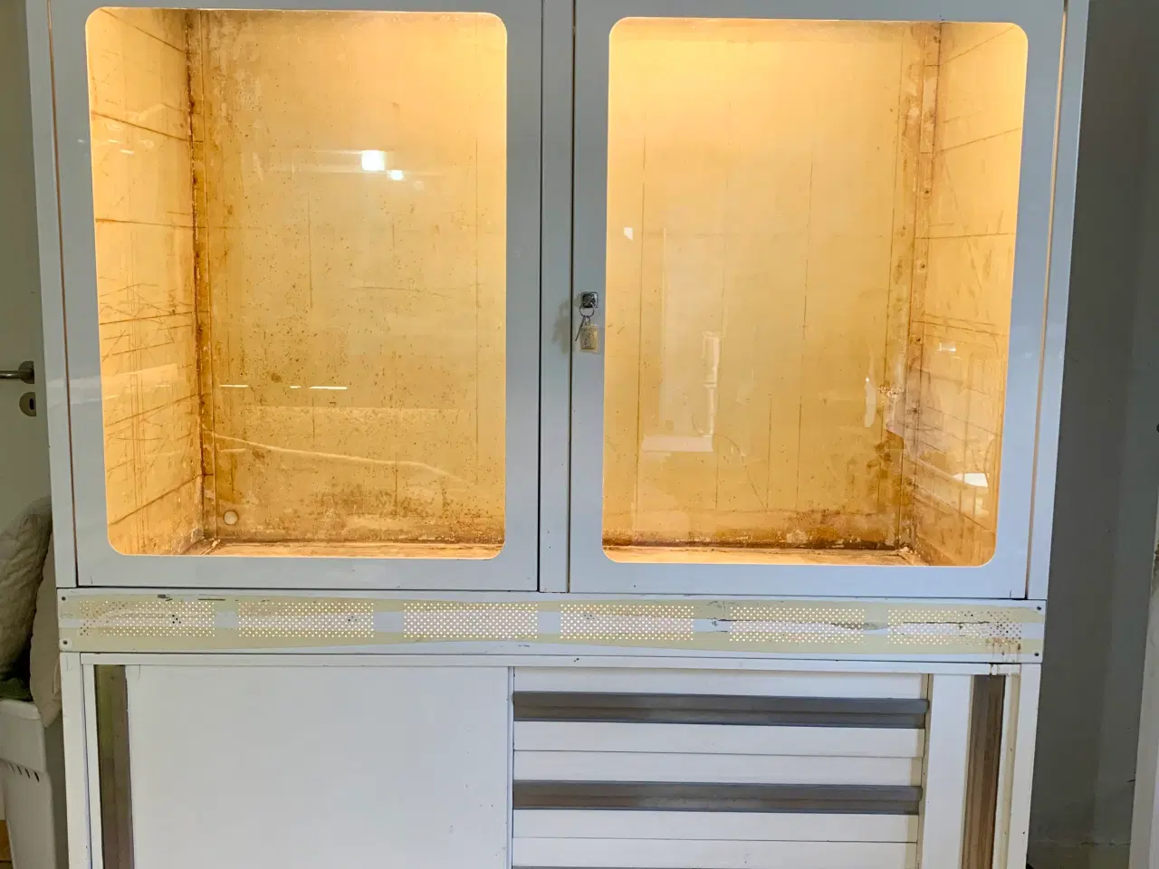 Billede 1 - Terrarie bortgives